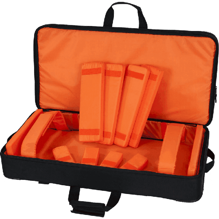 Funda Controlador/Sintetizador 27" "Gator Nylon G-Club" 3