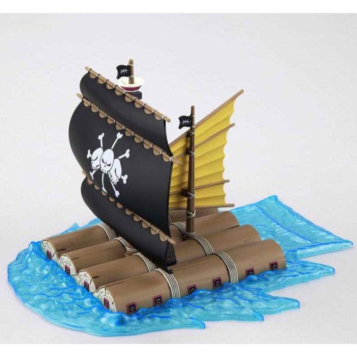 Bandai Hobby One Piece Grand Ship Collection - Model Kit Barco de Marshall D. Teach 2 Bandai Hobby One Piece Grand Ship Collection - Model Kit Barco de Marshall D. Teach 2