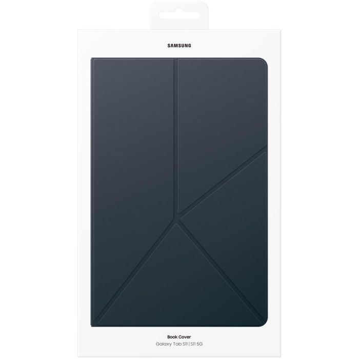 Samsung Galaxy Tab S11 Book Cover Funda Negro 10 Samsung Galaxy Tab S11 Book Cover Funda Negro 10