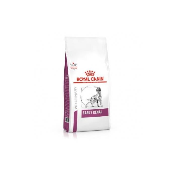 Royal Canin Canine Early Renal - Alimento para perros con apoyo renal, 2 kg Royal Canin Canine Early Renal - Alimento para perros con apoyo renal, 2 kg