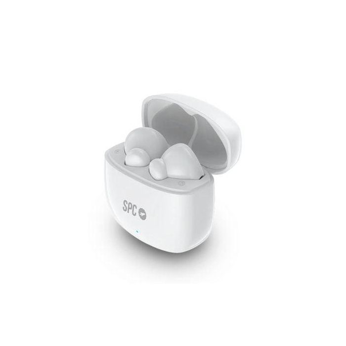 Auriculares SPC 4623B ZION 2 Blanco 2 Auriculares SPC 4623B ZION 2 Blanco 2