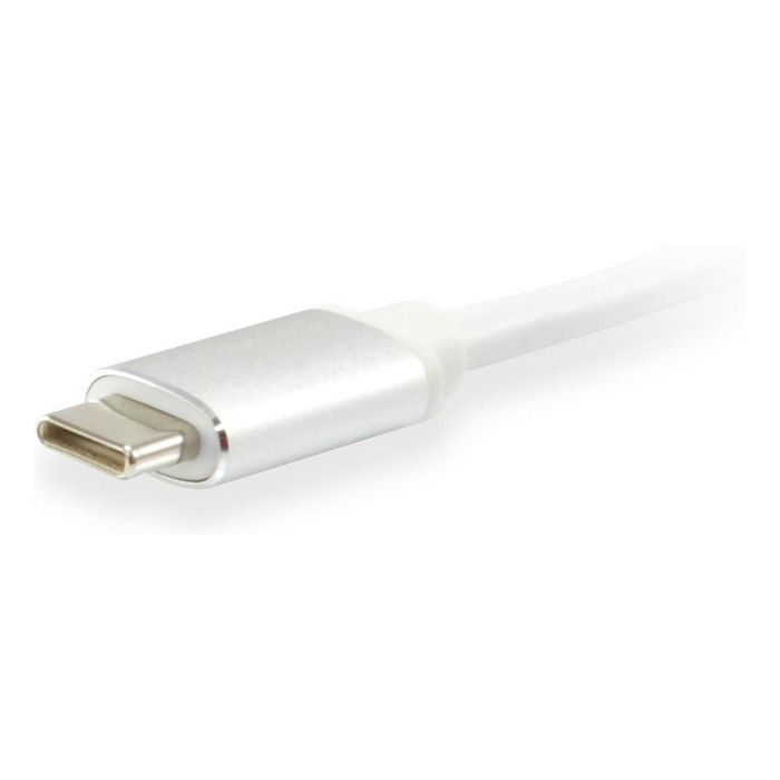 EQUIP CABLE ADAPTADOR USB-C A DISPLAYPORT HEMBRA 2