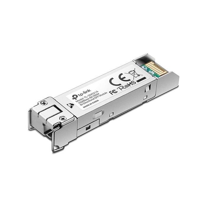 Módulo Fibra SFP MonoModo TP-Link TL-SM321A 10 km 1.25 Gbps