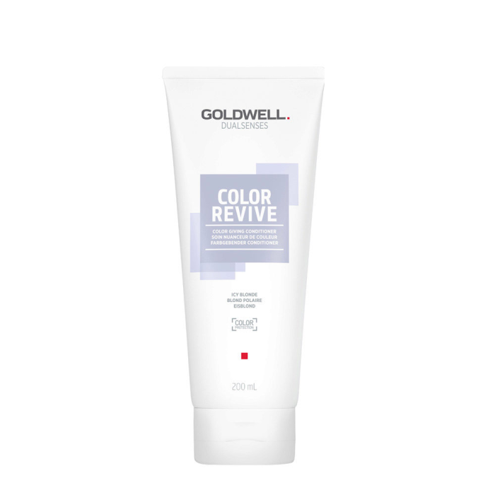 Goldwell Dualsenses Color Revive Shampoo Cool Blonde 250 mL Goldwell Dualsenses Color Revive Shampoo Cool Blonde 250 mL