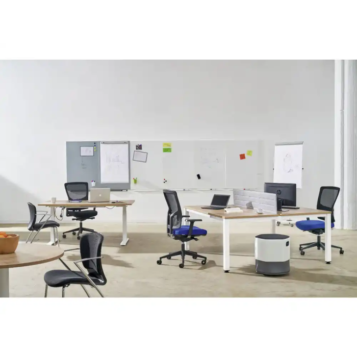 Rocada Pizarra Blanca Magnética Lacada Skinwhiteboard Pro 75x115 cm 8