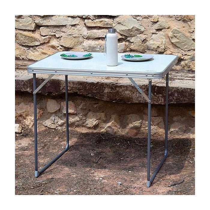 Mesa Plegable Aktive 80 x 70 x 60 cm 1