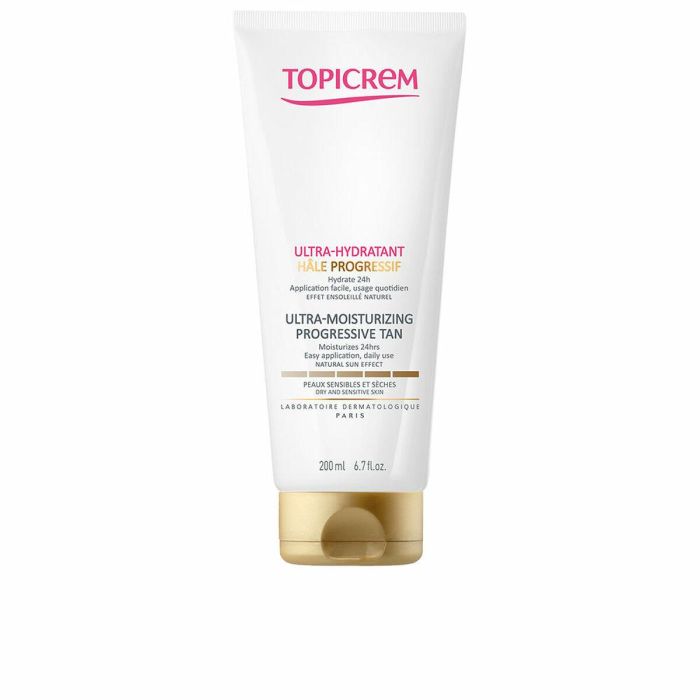 Topicrem Uh Bronceado Progresivo Corporal Topicrem Uh Bronceado Progresivo Corporal