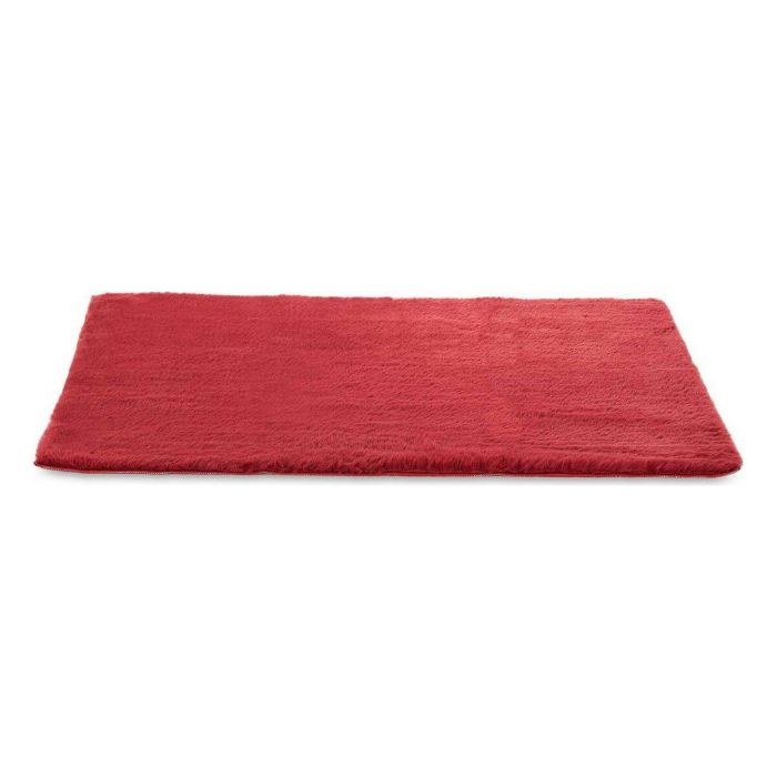Alfombra Gift Decor 3 3 Granate Poliéster 90 x 0,25 x 60 cm 0 Alfombra Gift Decor 3 3 Granate Poliéster 90 x 0,25 x 60 cm 0