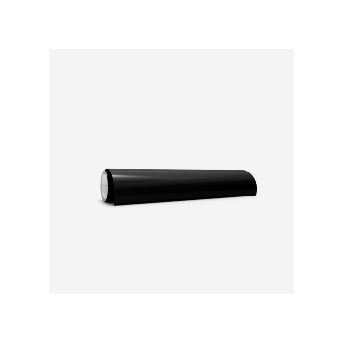 Cricut Joy Xtra Smart Vinyl Rollo de vinilo de termotransferencia liso Negro 241 mm x 914 mm para Cricut Joy Xtra - 2010376 1 Cricut Joy Xtra Smart Vinyl Rollo de vinilo de termotransferencia liso Negro 241 mm x 914 mm para Cricut Joy Xtra - 2010376 1