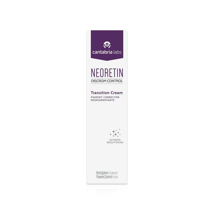Neoretin Dc Transition Cream Pigment Lightener 50 mL