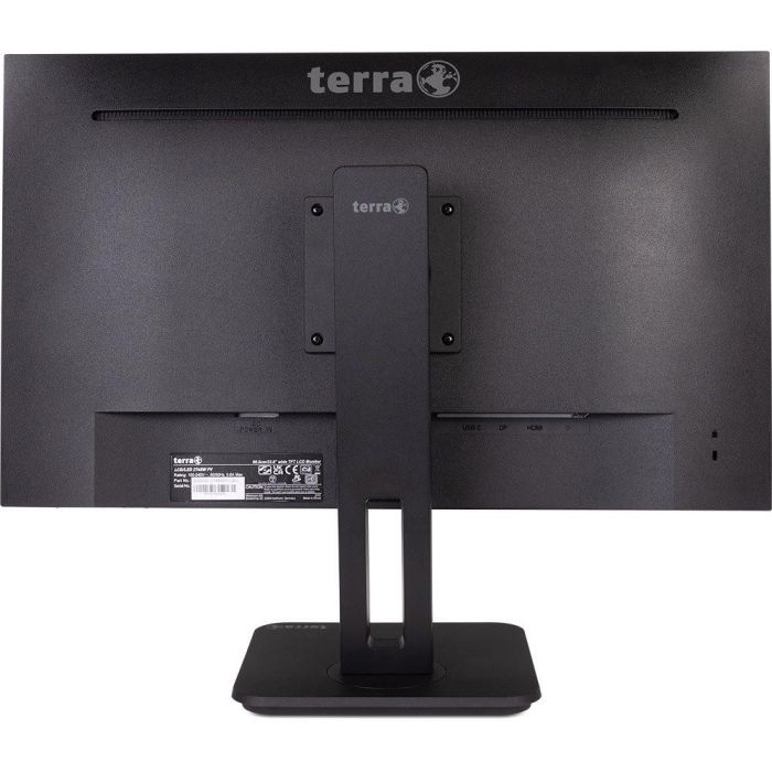 68.6cm/27" (1920x1080) Terra 2748W PV V3.1 16:9 FHD IPS 5ms 100Hz HDMI DP USB-C Speaker Black 5 68.6cm/27" (1920x1080) Terra 2748W PV V3.1 16:9 FHD IPS 5ms 100Hz HDMI DP USB-C Speaker Black 5