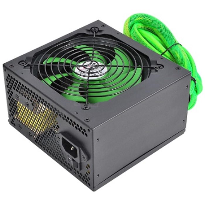 Fuente Alimentacion L - Link Atx 650 W Gaming Fuente Alimentacion L - Link Atx 650 W Gaming