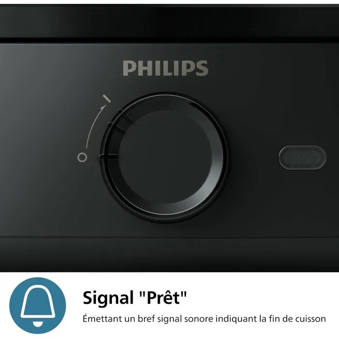 Philips HD9137/90 Cocedor de Huevos Eléctrico, 6 Huevos, 400 W 2