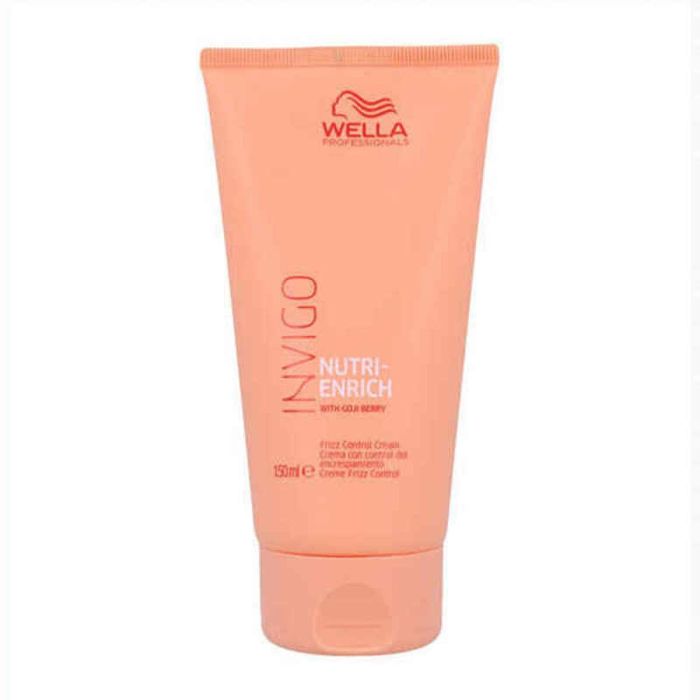 Wella Professionals Invigo Nutri-Enrich Crema Antiencrespamiento Frizz Control Wella Professionals Invigo Nutri-Enrich Crema Antiencrespamiento Frizz Control