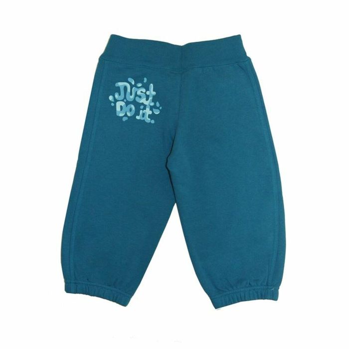 Pantalones Cortos Deportivos para Niños Nike N40 Splash Capri Azul Turquesa 13-15 Años 3 Pantalones Cortos Deportivos para Niños Nike N40 Splash Capri Azul Turquesa 13-15 Años 3