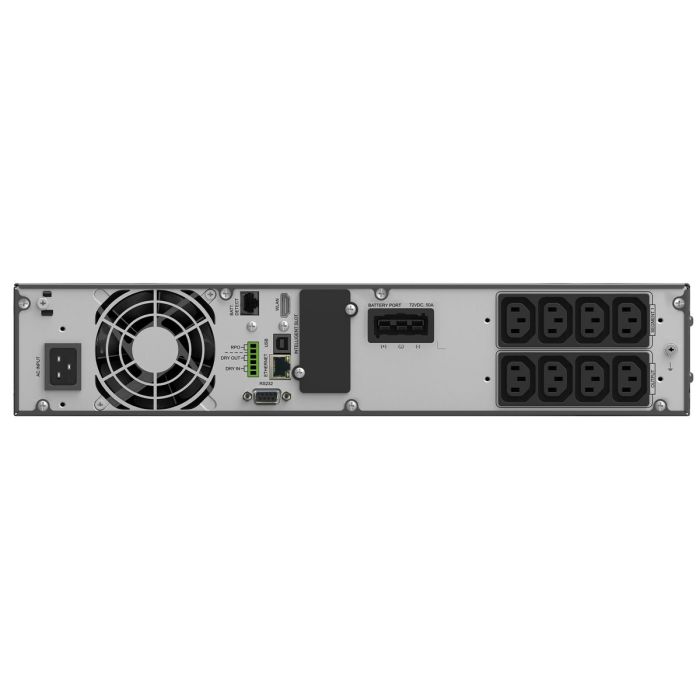 SAI Interactivo Power Walker VFI 2000 ICR IOT PF1 2000 W 2000 VA 2 SAI Interactivo Power Walker VFI 2000 ICR IOT PF1 2000 W 2000 VA 2