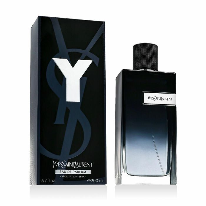 Yves Saint Laurent Y limited edition eau de parfum vaporizador 200 ml para hombre Yves Saint Laurent Y limited edition eau de parfum vaporizador 200 ml para hombre