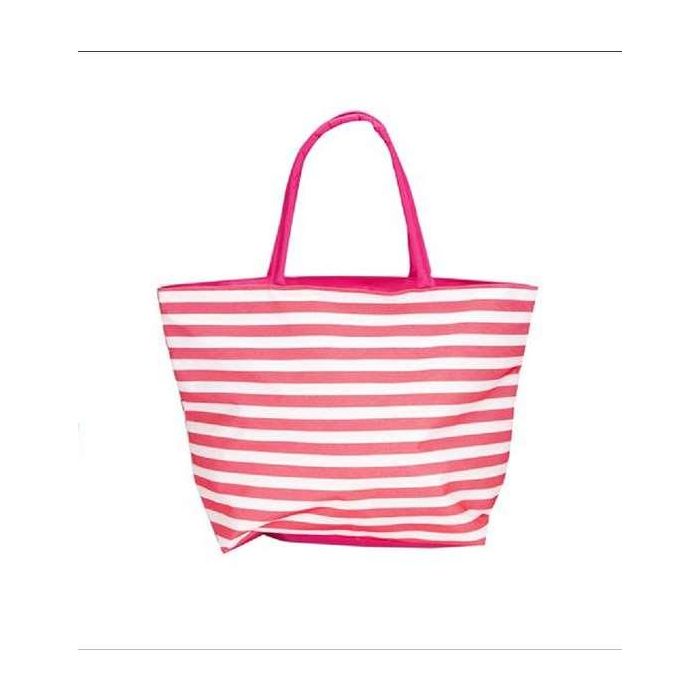 Bolso de playa oxford polyester 50x16x35cm - modelos surtidos Bolso de playa oxford polyester 50x16x35cm - modelos surtidos