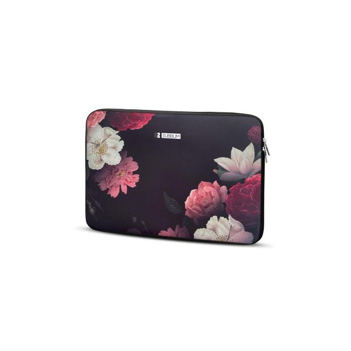 SUBBLIM Trendy Sleeve Neo Flowers 15,6" SUBBLIM Trendy Sleeve Neo Flowers 15,6"