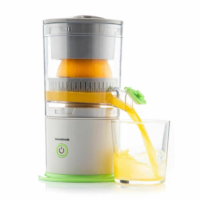 Exprimidor Recargable Automático Juisso InnovaGoods 4 Exprimidor Recargable Automático Juisso InnovaGoods 4
