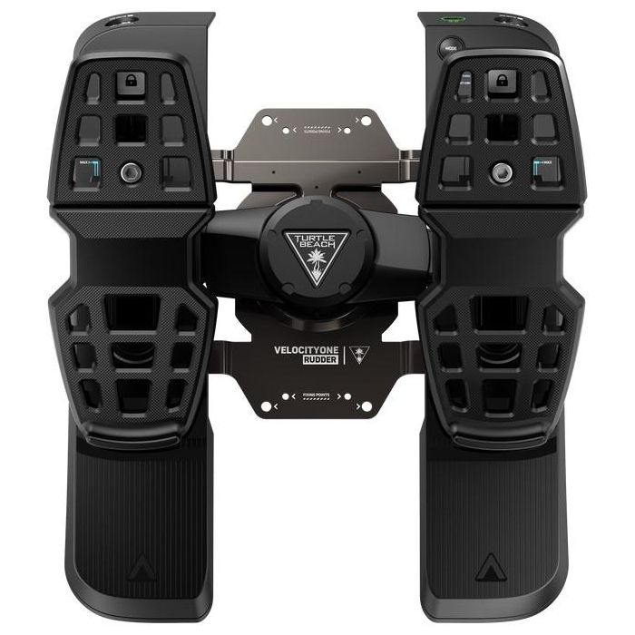 Turtle Beach VelocityOne Rudder Pedales de dirección universales TUR0731855007189 7 Turtle Beach VelocityOne Rudder Pedales de dirección universales TUR0731855007189 7