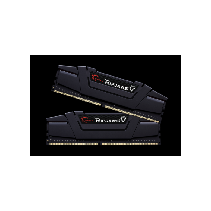 G.Skill F4-3200C16D-16GVKB Memoria RAM DDR4 16GB (2x8GB) 3200MHz Negro G.Skill F4-3200C16D-16GVKB Memoria RAM DDR4 16GB (2x8GB) 3200MHz Negro