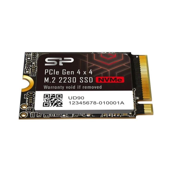 Silicon Power Disco Duro Interno SSD SP500GBP44UD9007 500GB NVMe PCIe Gen4x4 M.2 2230 2