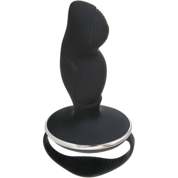 Dildo Zero Tolerance THE HANDYMAN Negro 7 Dildo Zero Tolerance THE HANDYMAN Negro 7