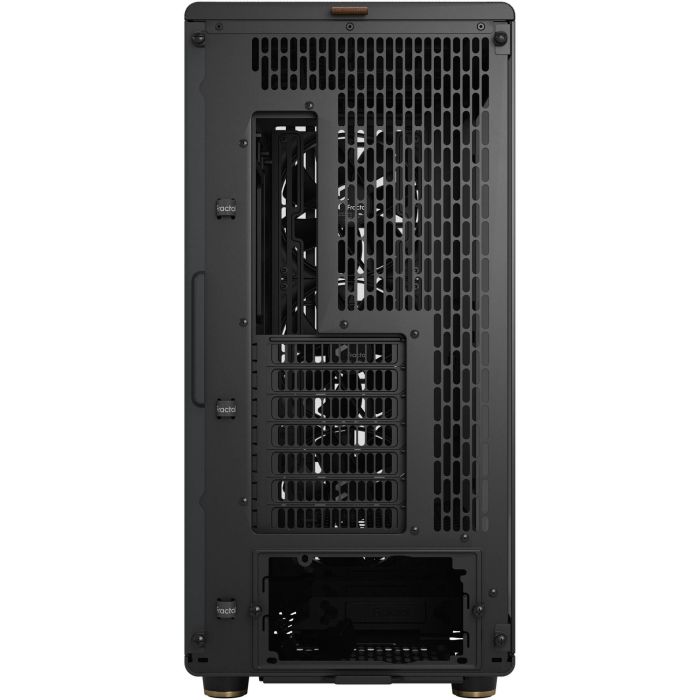 Fractal Design North XL Midi PC Escritorio Charcoal Black TG ATX micro ATX Mini-ITX 11