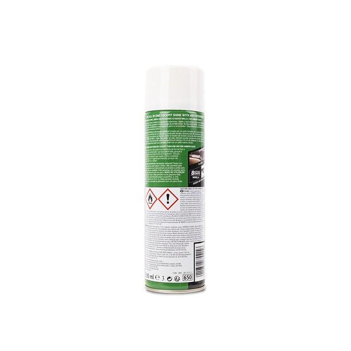 Limpia Salpicaderos Vainill 500 mL Cs6 Viejo Fg7824_Ean TW51986 1 Limpia Salpicaderos Vainill 500 mL Cs6 Viejo Fg7824_Ean TW51986 1
