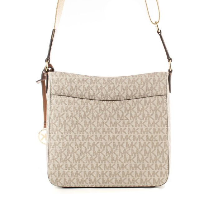 Bolso Bandolera Michael Kors 35S4GTVC5B-VANILLA Beige 22 x 20 x 7 cm 2 Bolso Bandolera Michael Kors 35S4GTVC5B-VANILLA Beige 22 x 20 x 7 cm 2
