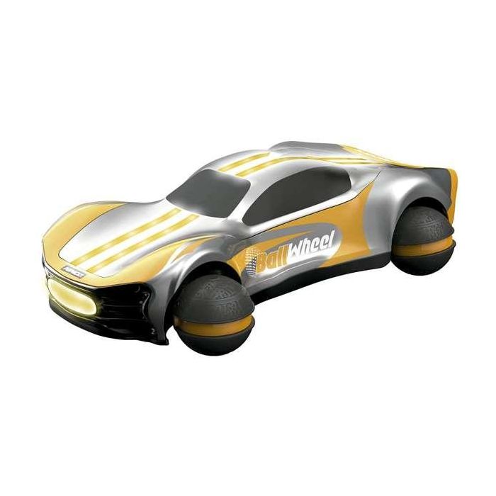Coche radio control ball wheel con desplazamiento lateral. incluye luces 3D en carroceria. batería 2.4 ghz . Coche radio control ball wheel con desplazamiento lateral. incluye luces 3D en carroceria. batería 2.4 ghz .