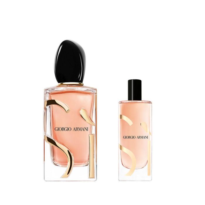 Giorgio Armani Sì Intense Estuche 3