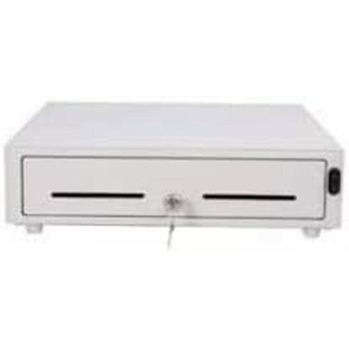 Cajón Portamonedas Premier 410 HQ-W/ Automático/ Blanco 3 Cajón Portamonedas Premier 410 HQ-W/ Automático/ Blanco 3