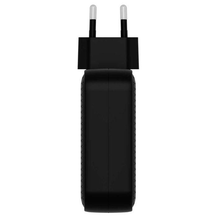 HYPER HJ1002BKWWGL cargador de dispositivo móvil Portátil, Smartphone, Tableta Negro Corriente alterna Carga rápida Interior 8 HYPER HJ1002BKWWGL cargador de dispositivo móvil Portátil, Smartphone, Tableta Negro Corriente alterna Carga rápida Interior 8