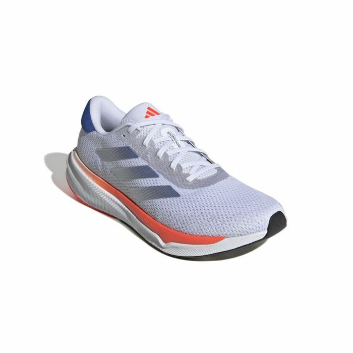 Zapatillas de Running para Adultos Adidas Supernova Stride Gris 3