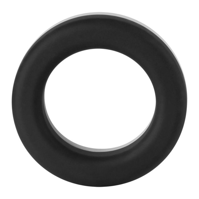 Anillo para el Pene Forto Negro (Talla única) 5