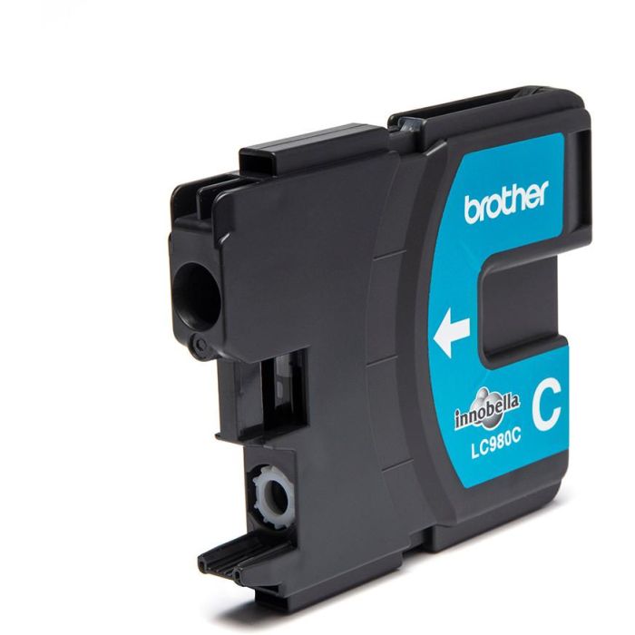 Brother Tinta Cian DCP-165C-195C-197C-375CW MFC-250C-255CW-290C-295CN 5.5 ML 1 Brother Tinta Cian DCP-165C-195C-197C-375CW MFC-250C-255CW-290C-295CN 5.5 ML 1