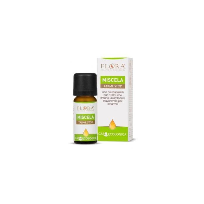 Mezcla Balsamica Congestion Vias Respiratorias 10 Ml.