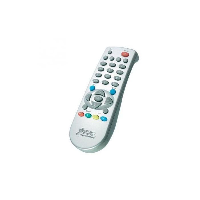 Mando Universal para TV Vivanco 19696 1