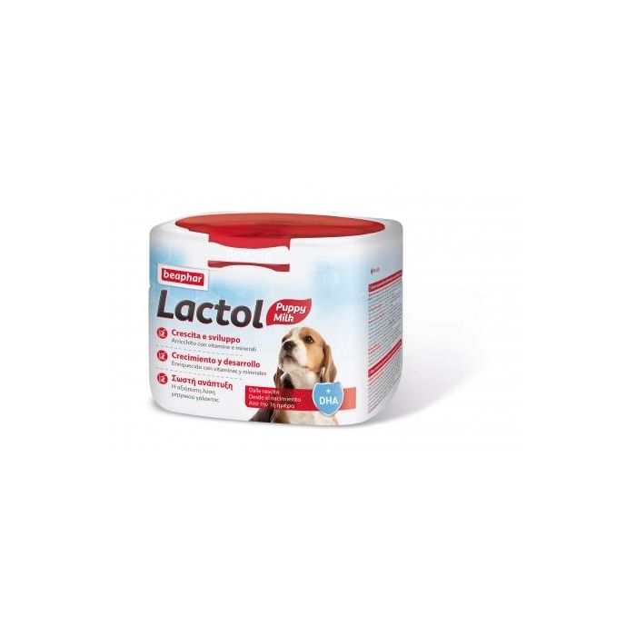 Lactol Leche En Polvo Para Cachorros 250 gr