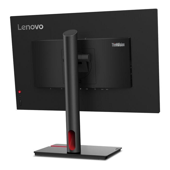 Lenovo Monitor 24" IPS Full HD 1920x1200 W-LED, 16:10, 300 cd/m², 6ms – USB, VGA, HDMI, DisplayPort 5 Lenovo Monitor 24" IPS Full HD 1920x1200 W-LED, 16:10, 300 cd/m², 6ms – USB, VGA, HDMI, DisplayPort 5