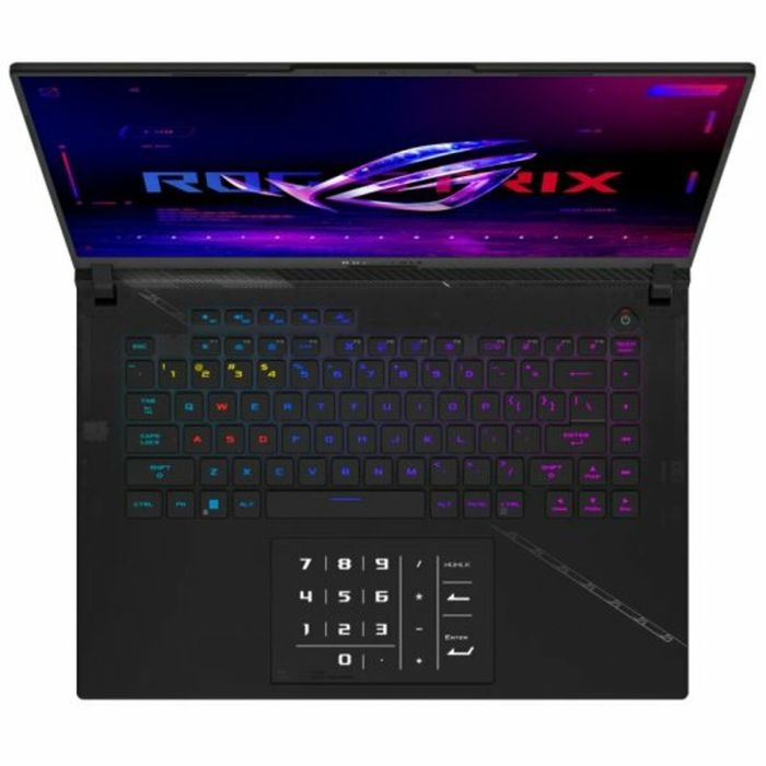 Laptop Asus ROG Strix Scar 16 2024 G634JZR-NM001W 16" 32 GB RAM 1 TB SSD NVIDIA GeForce RTX 4080 5