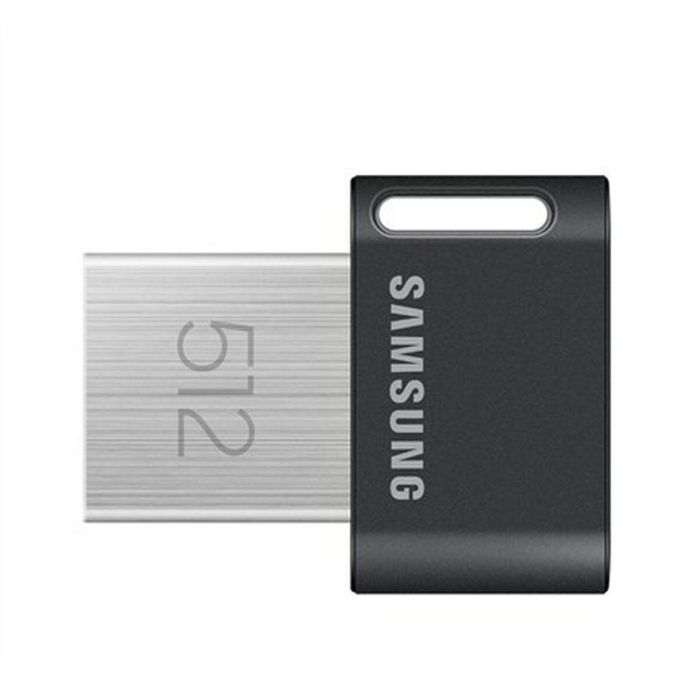 Memoria USB Samsung MUF-512AB/APC Negro Gris 512 GB 1