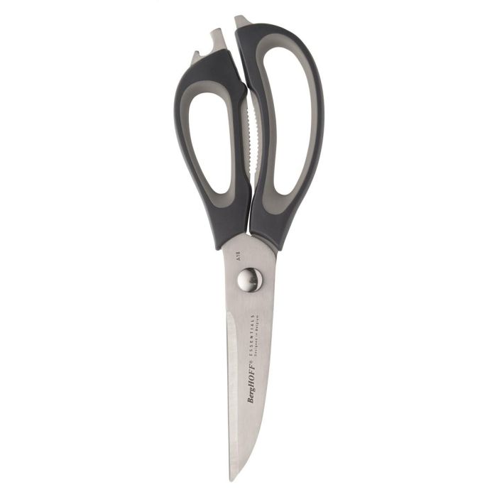 Berghoff 1106255 Tijeras de Cocina con Cuchillas de Acero Inoxidable y Mango Ergonómico 2
