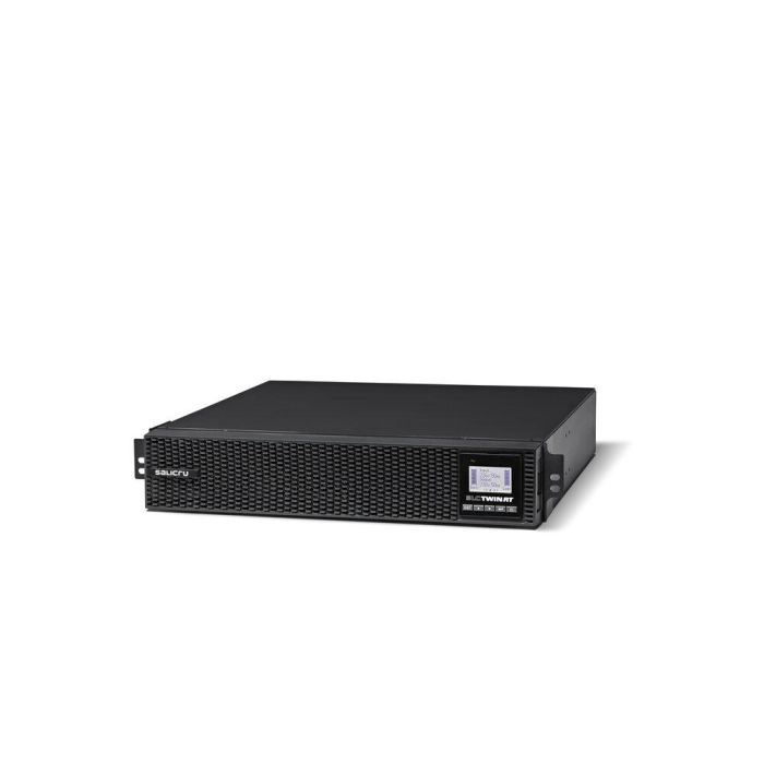 Salicru 6B4AA000002 Sistema de Alimentación Ininterrumpida Online IoT (SAI) Doble Conversión 1500VA 1500W FP=1 8 Salidas Rack/Torre 1 Salicru 6B4AA000002 Sistema de Alimentación Ininterrumpida Online IoT (SAI) Doble Conversión 1500VA 1500W FP=1 8 Salidas Rack/Torre 1