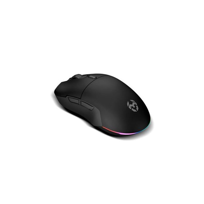 Ratón Gaming Inalámbrico Krom Komet/ Batería recargable/ Hasta 2400 DPI 4 Ratón Gaming Inalámbrico Krom Komet/ Batería recargable/ Hasta 2400 DPI 4