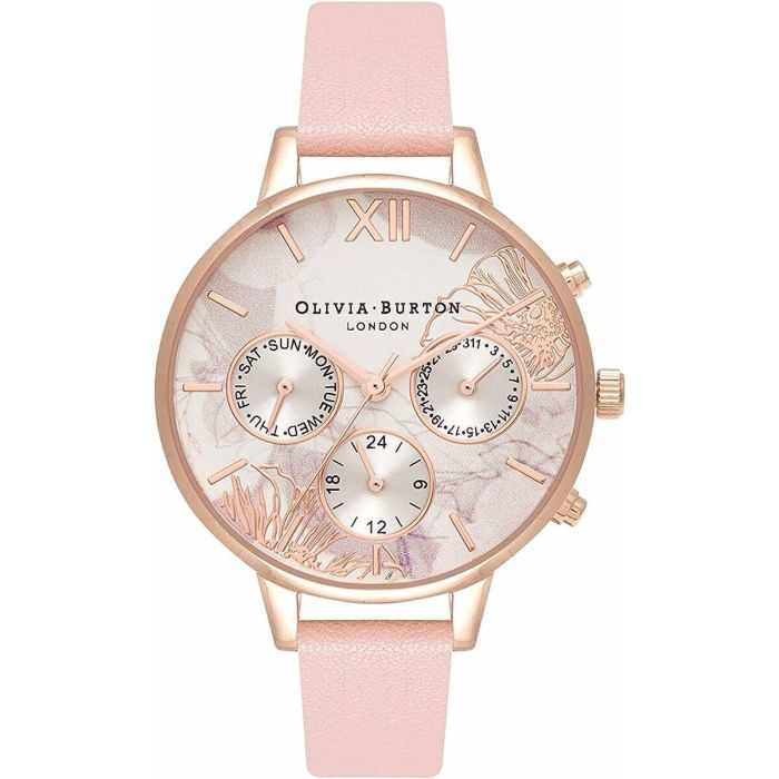 Reloj Mujer Olivia Burton OB16CGS07 (Ø 34 mm) 0 Reloj Mujer Olivia Burton OB16CGS07 (Ø 34 mm) 0