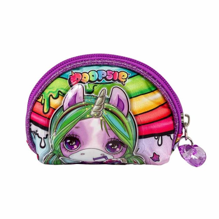 Monedero Shy Rainbow Poopsie Slime Surprise Multicolor