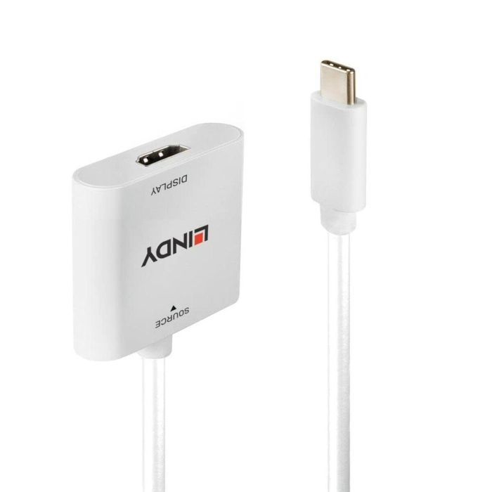 Adaptador USB C a HDMI LINDY 1